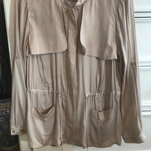 Vince Camuto light weight jacket